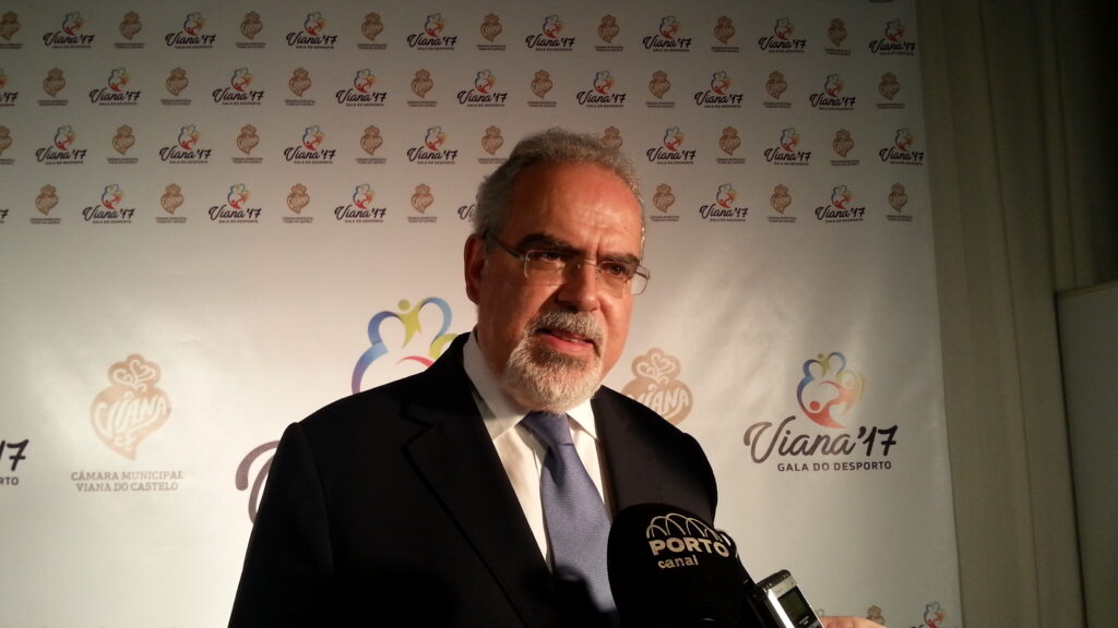 1ª Gala do Desporto nomeia Tiago embaixador de Desporto e dá prémio carreira a Manuela Machado