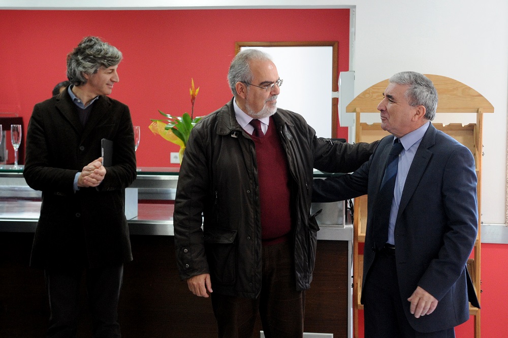 Executivo Municipal visita freguesia de Lanheses