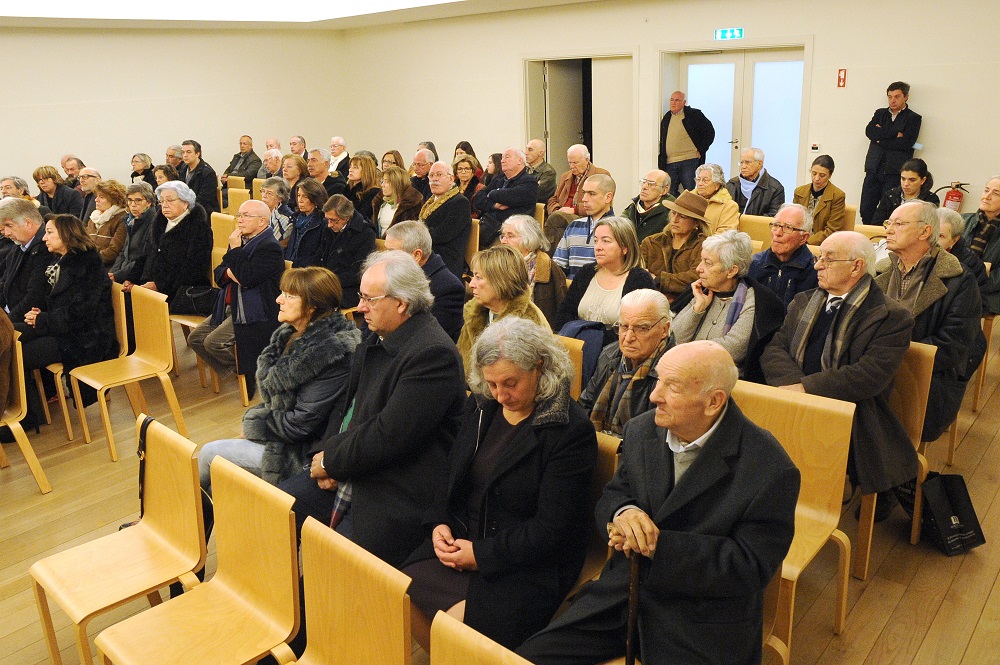 Câmara homenageou doadores de espólio a Viana do Castelo