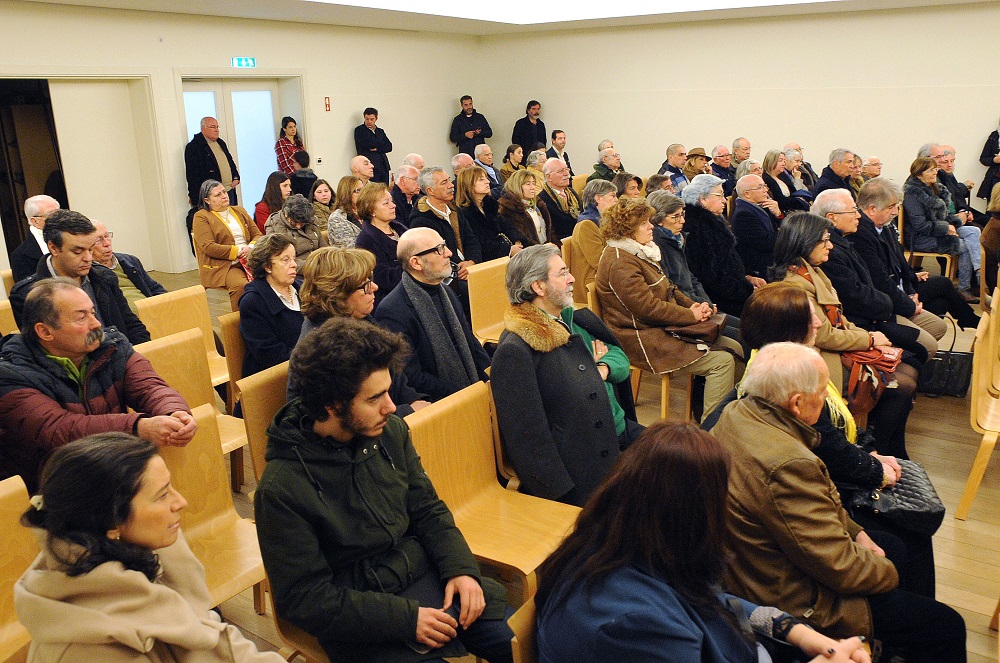 Câmara homenageou doadores de espólio a Viana do Castelo