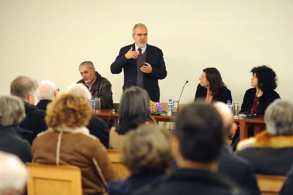 Câmara homenageou doadores de espólio a Viana do Castelo