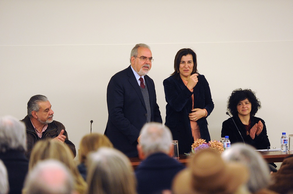 Câmara homenageou doadores de espólio a Viana do Castelo