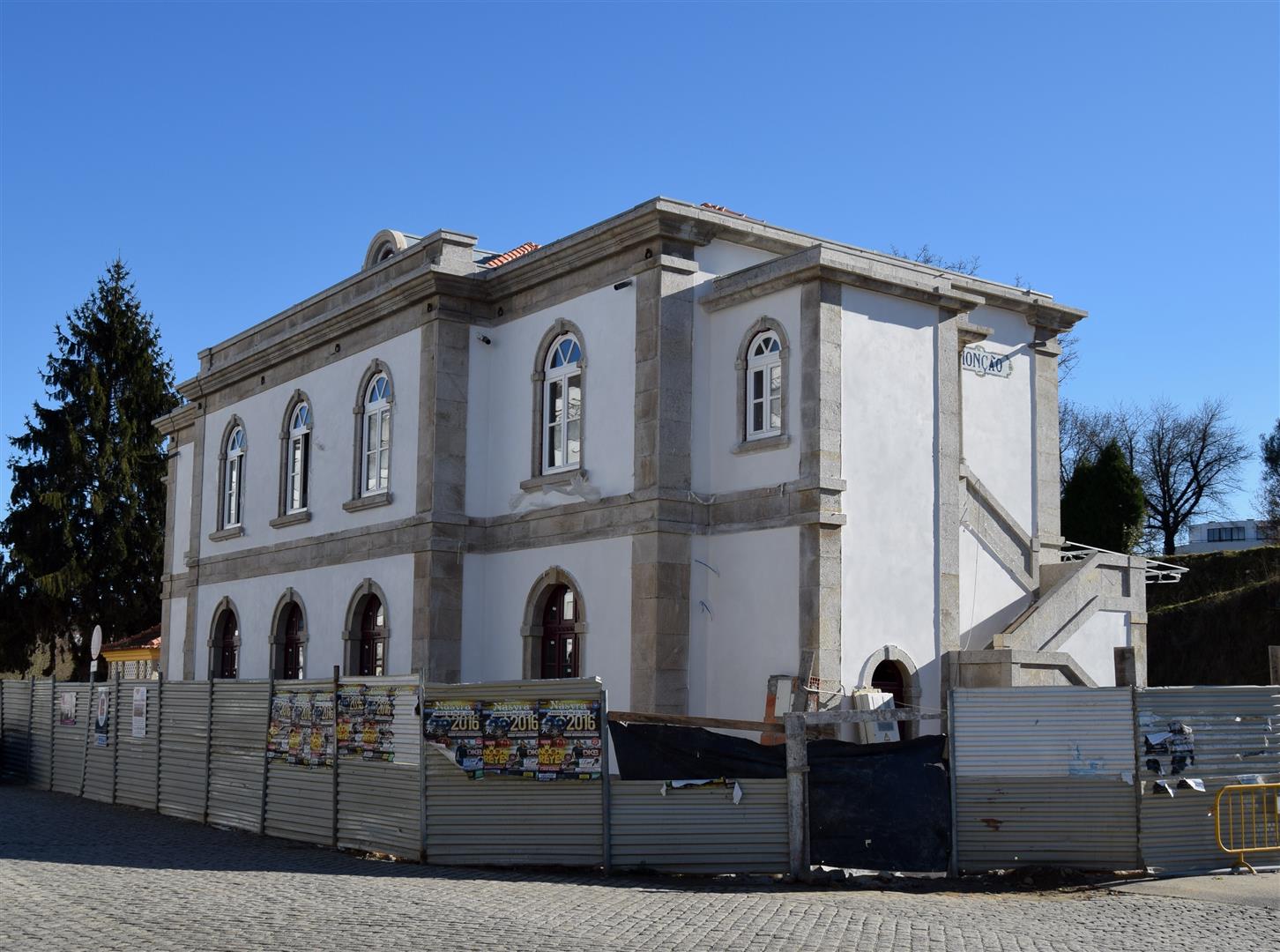 Casa da Música de Monção com financiamento assegurado