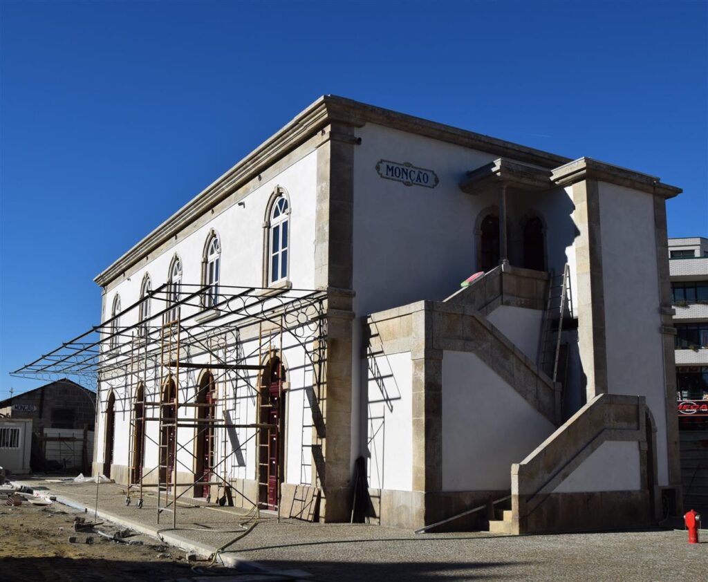 Casa da Música de Monção com financiamento assegurado
