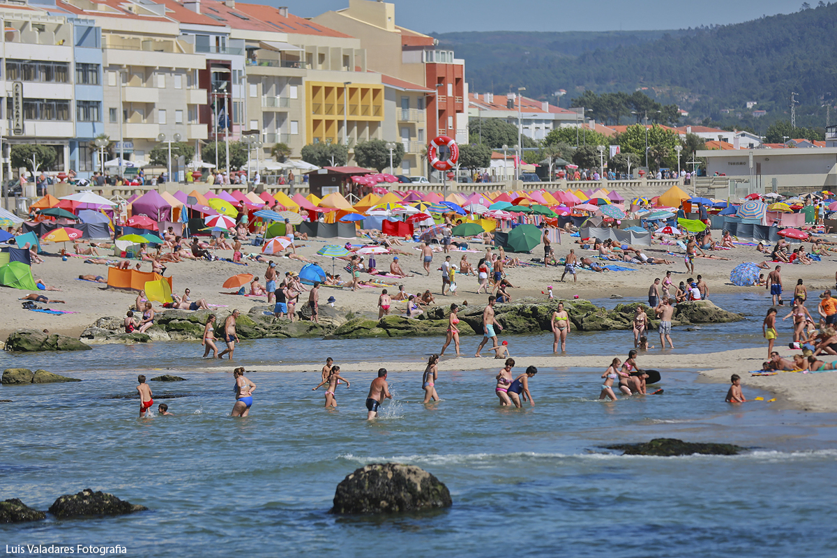 Caminha registou, em 2016, mais 3.000 turistas do que em 2015, um aumento de 9%