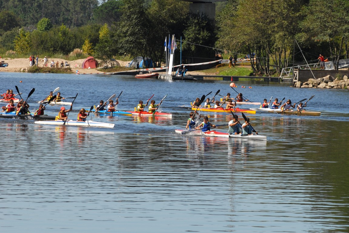 Ponte de Lima candidata-se à Canoe Marathon World Cup 2019 e Canoe Marathon World Championships 2020