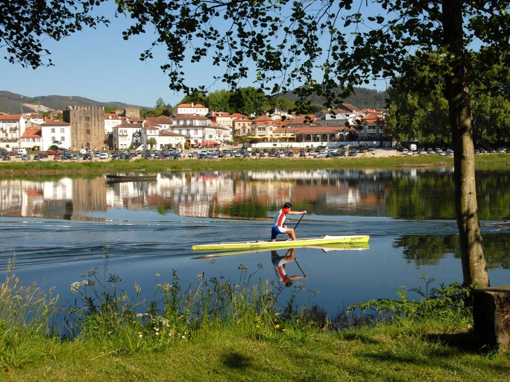Ponte de Lima candidata-se à Canoe Marathon World Cup 2019 e Canoe Marathon World Championships 2020