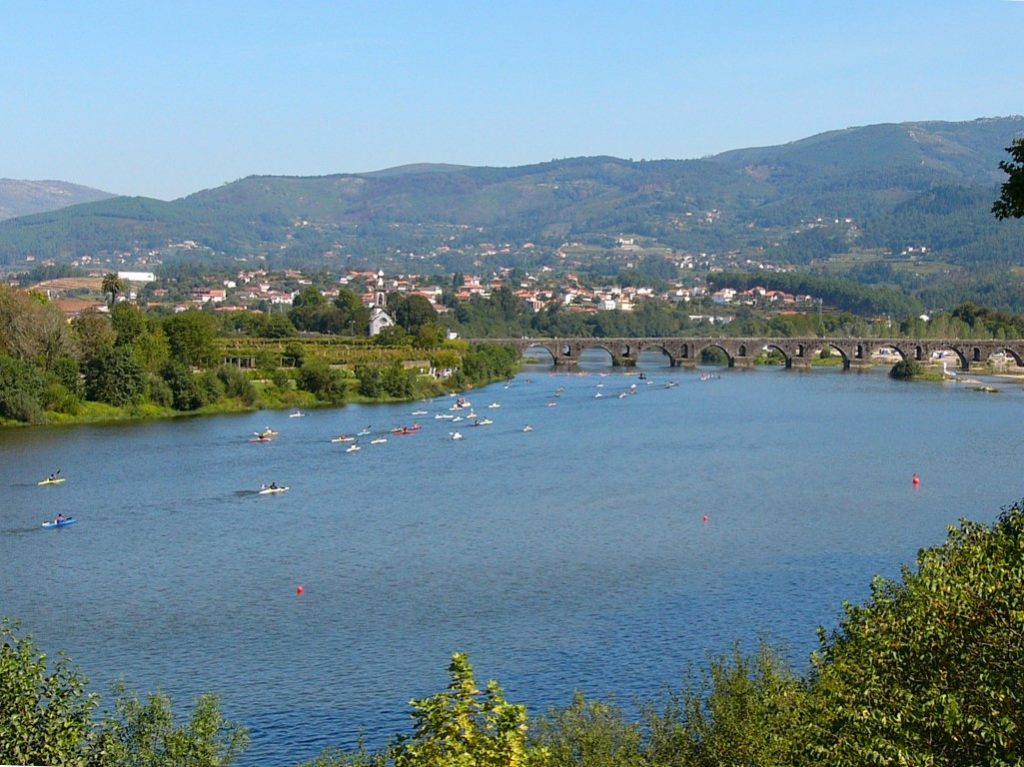 Ponte de Lima acolhe Campeonato da Europa de Maratona de Canoagem