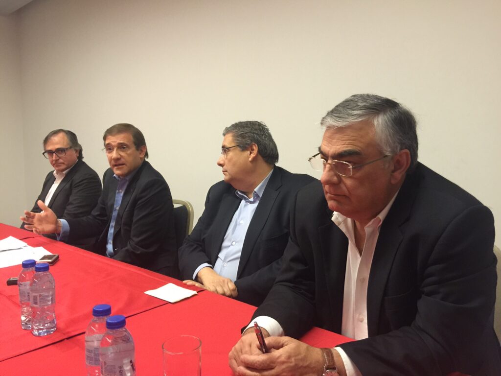 PSD fecha autárquicas até março e em Viana não está afastada coligação com CDS