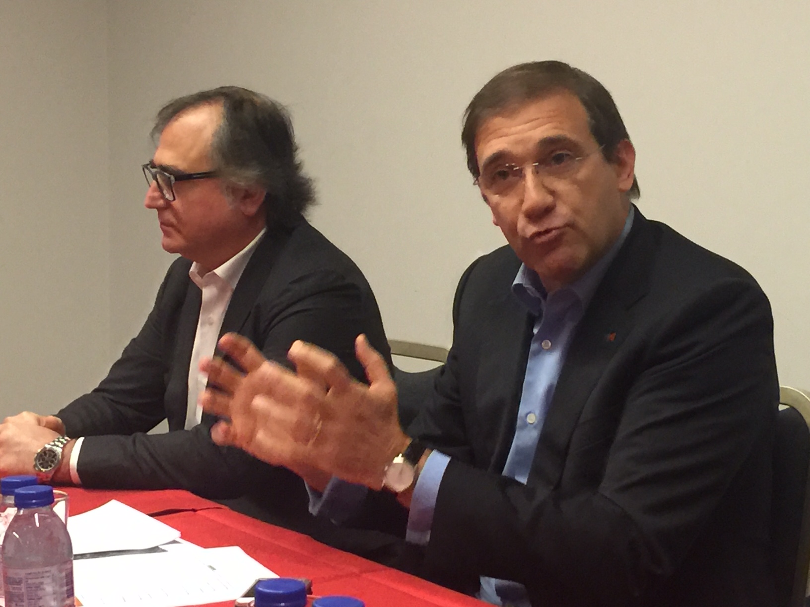 PSD fecha autárquicas até março e em Viana não está afastada coligação com CDS