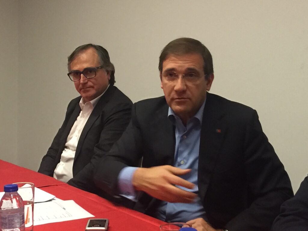 PSD fecha autárquicas até março e em Viana não está afastada coligação com CDS