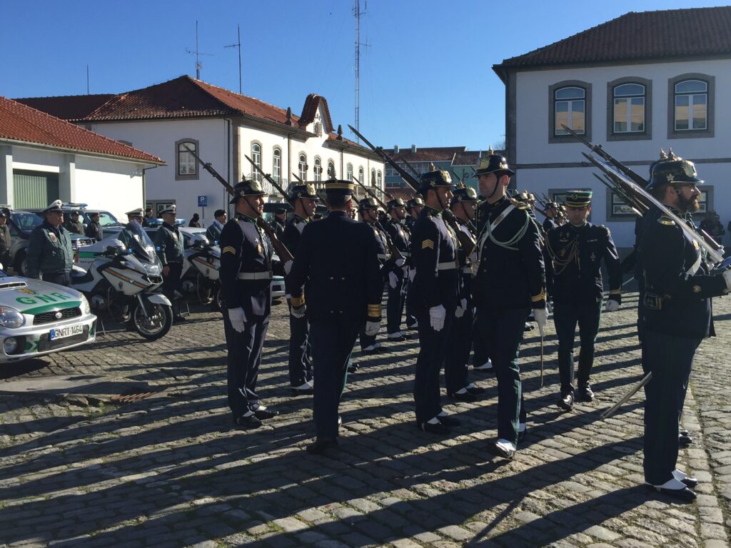 Novo comandante da GNR de Viana do Castelo quer manter “baixos” níveis de criminalidade no Alto Minho