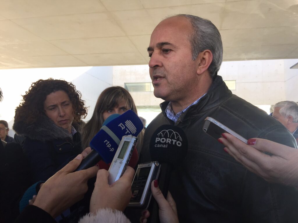 Ex- trabalhadores dos ENVC pedem a ministra do Mar para “transportar mensagem” de preocupação ao Governo