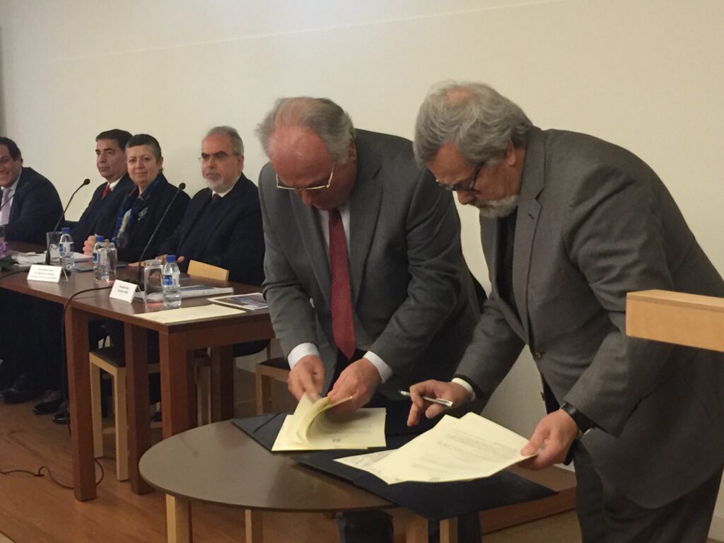 Acessos ao porto de mar de Viana concluídos até dezembro de 2019