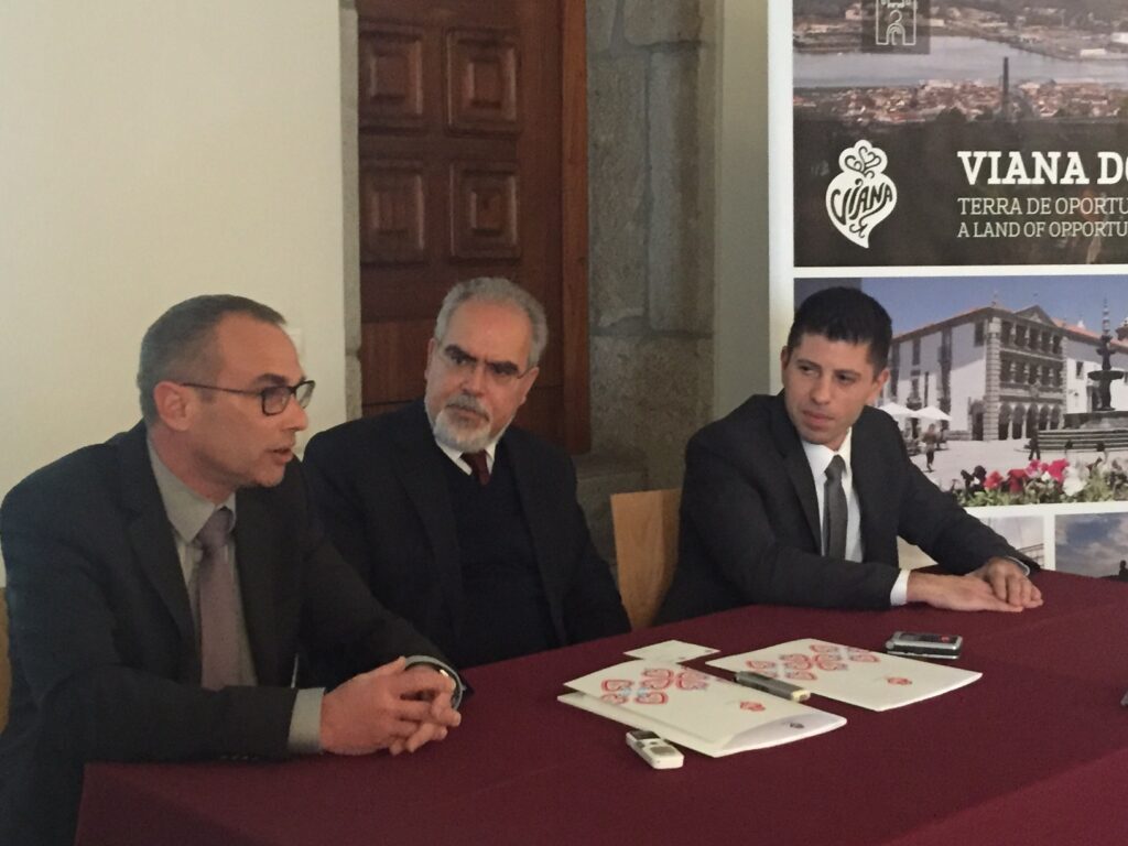 Nova fábrica do setor automóvel em Viana vai criar primeiros 50 empregos em junho de 2018