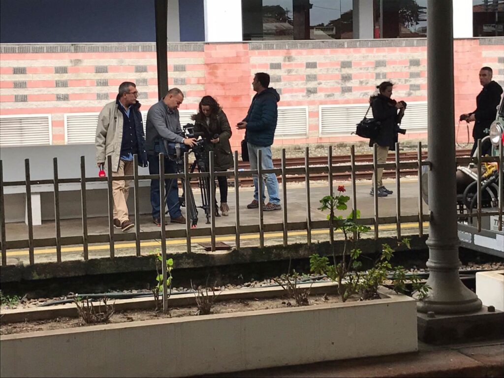 Eletrificação do troço Viana-Valença da Linha do Minho lançada a concurso em fevereiro