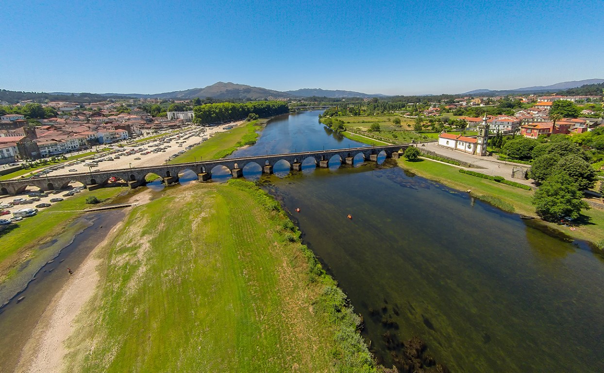 Qualidade da água das zonas de recreio e lazer de Ponte de Lima é “Excelente”