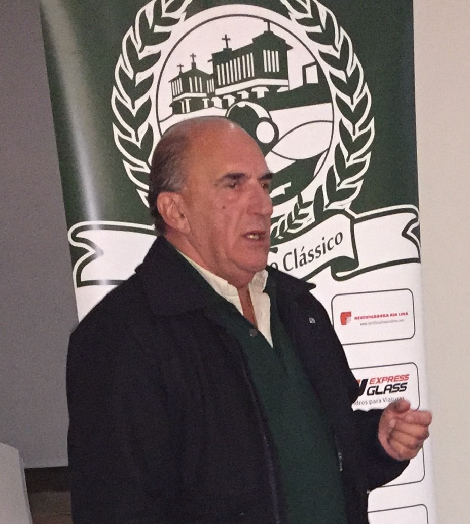 Nova direção do Clube Minho Clássico quer aproximar sócios com novos eventos