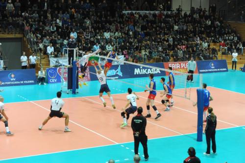 Voleibol: Portugal não foi feliz nas poules de qualificação para o Campeonato do Mundo FIVB 2017