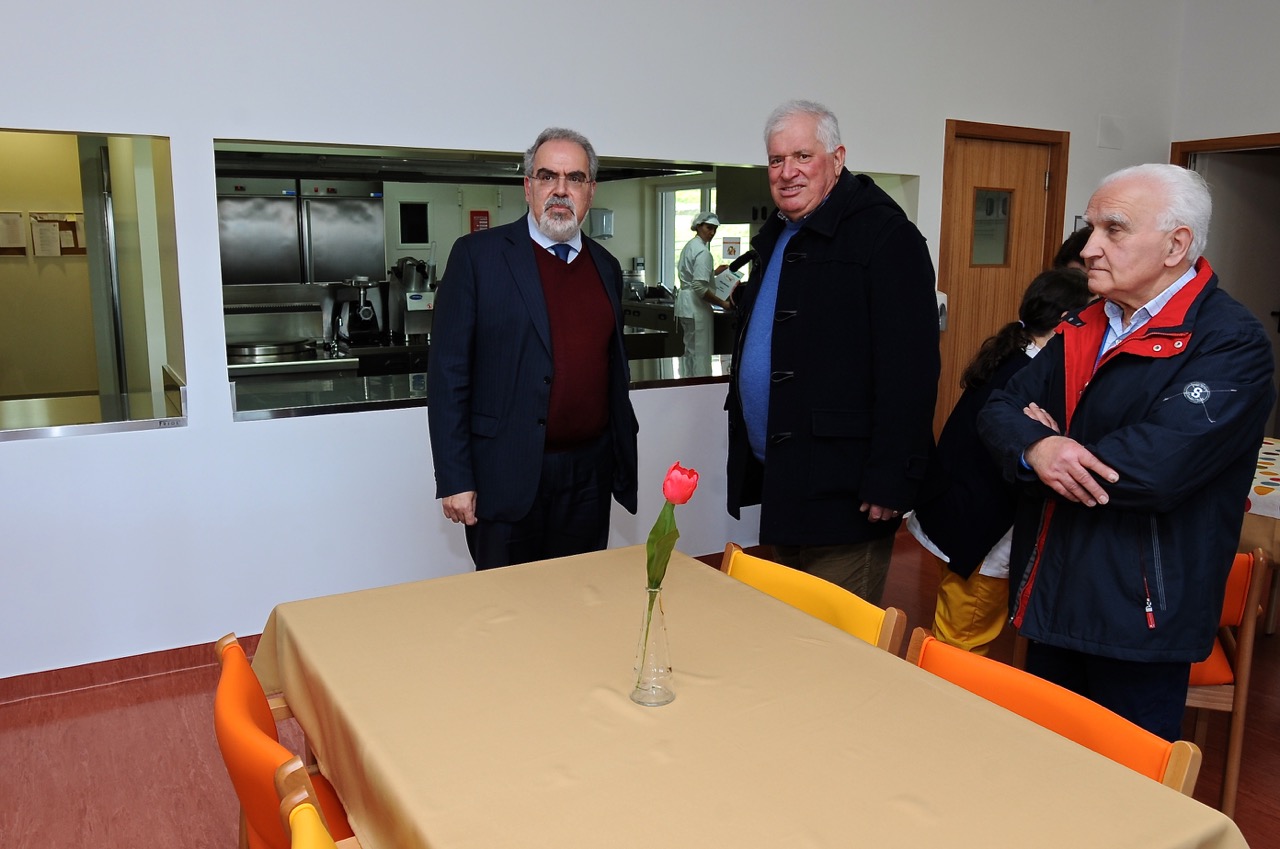 Inaugurado centro de convívio para a Associação de Reformados de Viana do Castelo