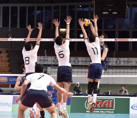 Voleibol: Qualificação para o Campeonato do Mundo FIVB 2017 tem lugar em Viana do Castelo