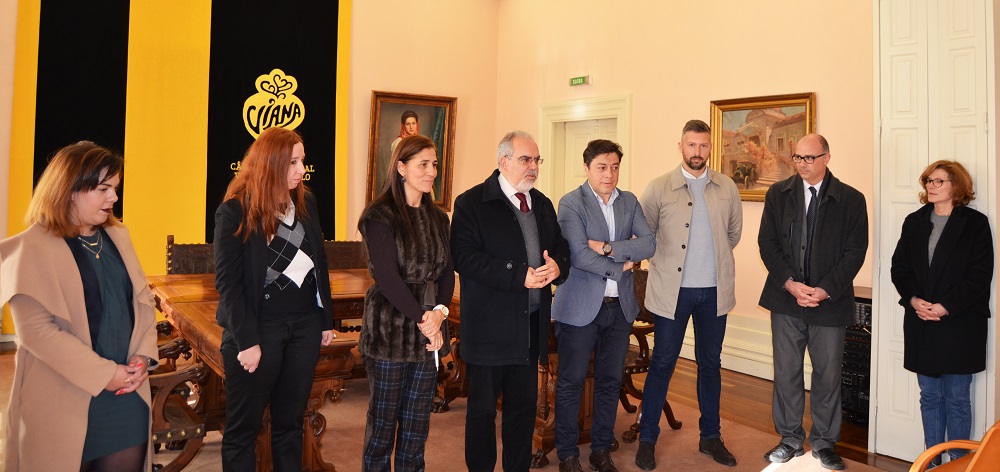 Câmara de Viana dá apoios de 12.500 euros a três instituições de solidariedade social do concelho