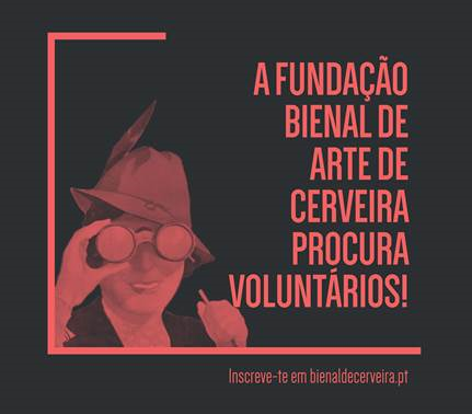 Fundação da Bienal de Arte de Cerveira procura voluntários