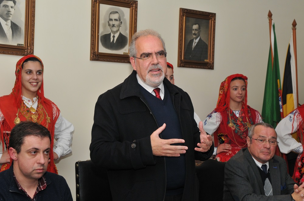 Câmara de Viana apoia requalificação e ampliação da sede da SIRSA
