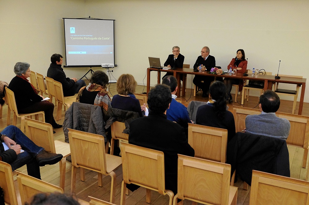 Viana apresenta projeto de Valorização dos Caminhos de Santiago – Caminho Português da Costa