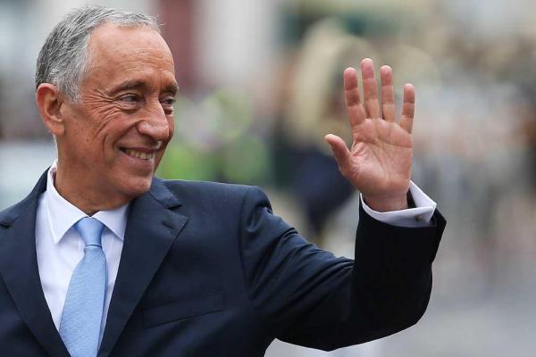 Valença entrega Chave da Cidade a Marcelo Rebelo de Sousa