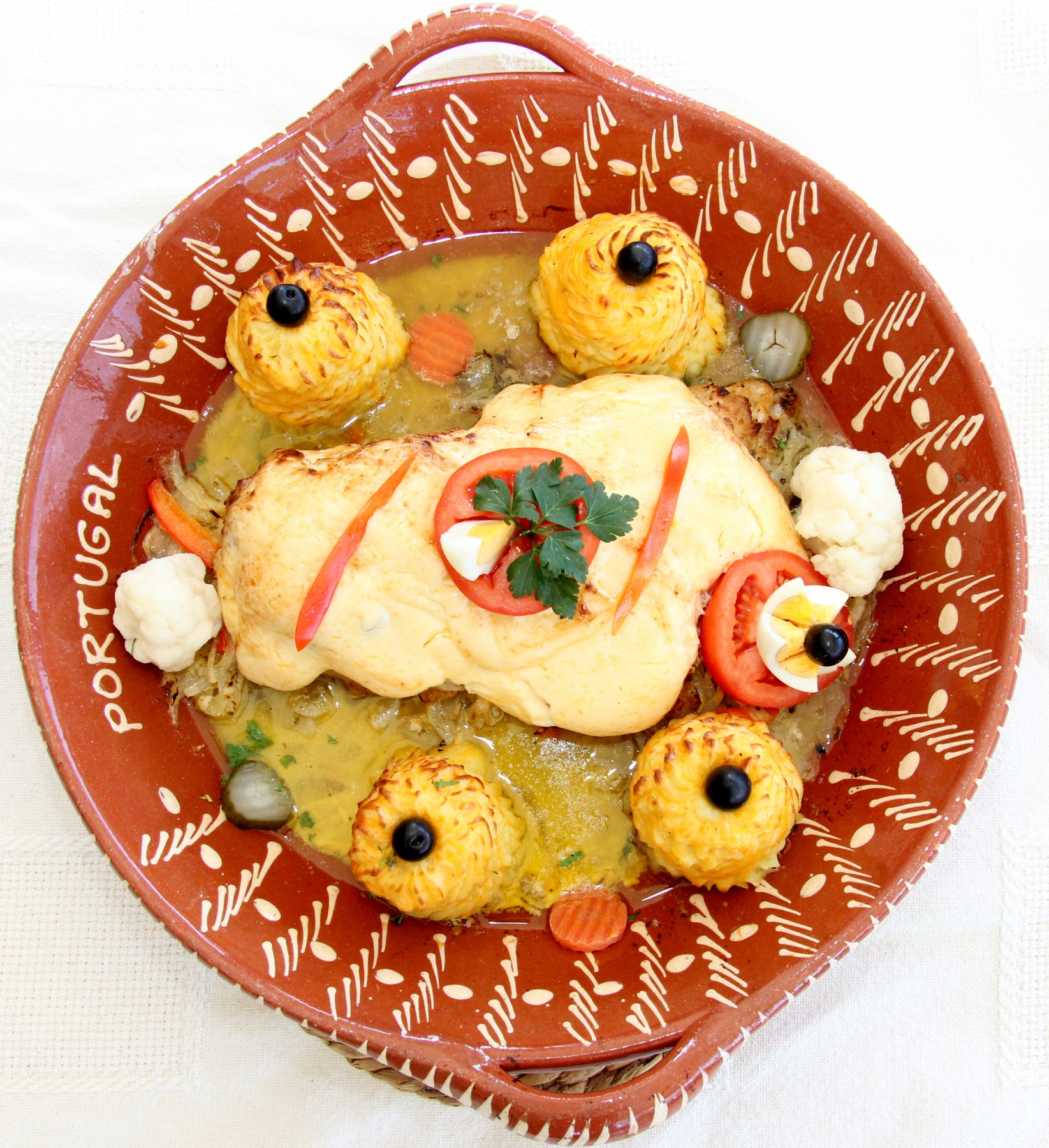 Bacalhau é rei em fim de semana gastronómico de Valença