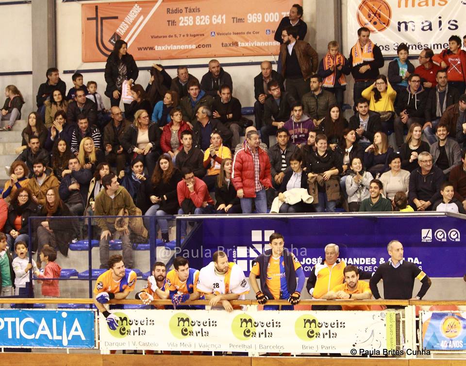 Hóquei em Patins: Juventude de Viana joga esta quarta-feira com o FC Porto para o campeonato da 1ª divisão