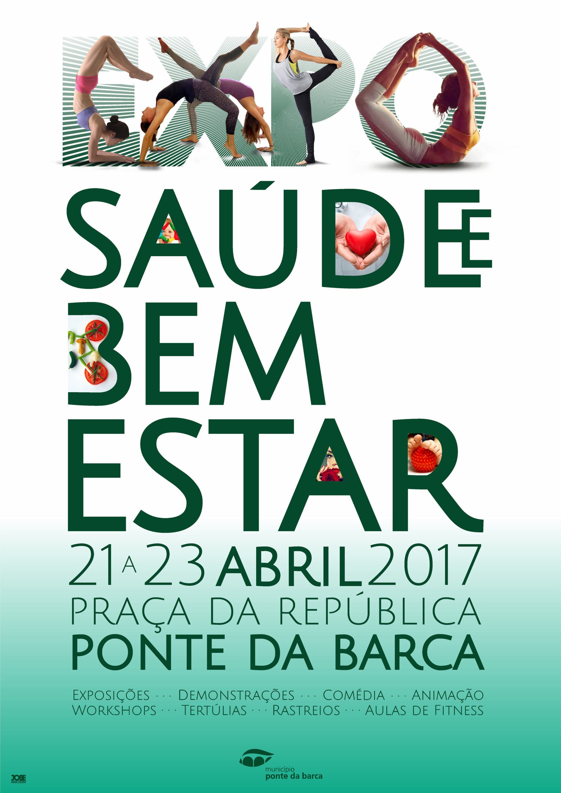 Câmara de Ponte da Barca promove Expo Saúde e Bem Estar
