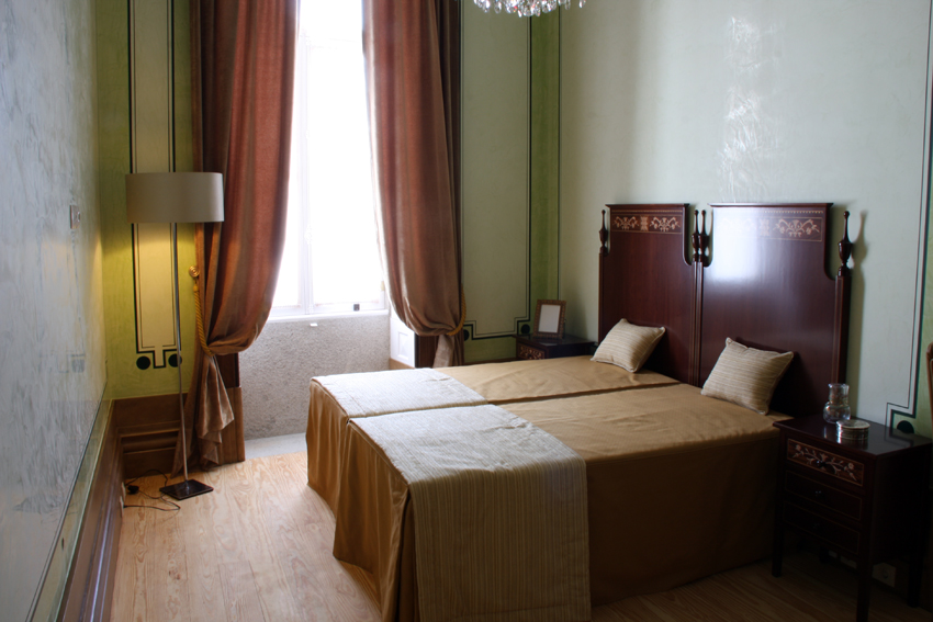 Investimento de 6ME transforma casa do século XVIII em hotel geriátrico 5 estrelas