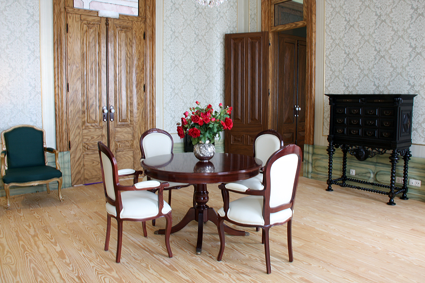 Investimento de 6ME transforma casa do século XVIII em hotel geriátrico 5 estrelas