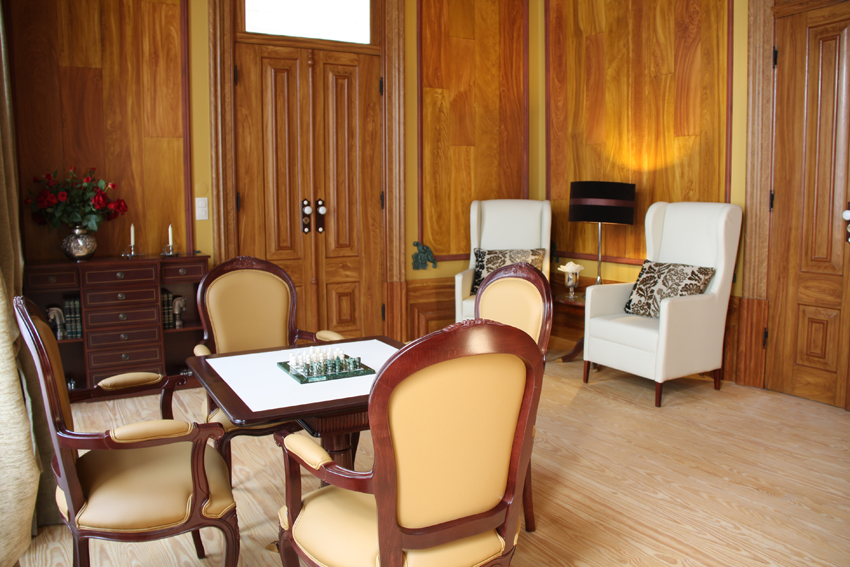 Investimento de 6ME transforma casa do século XVIII em hotel geriátrico 5 estrelas