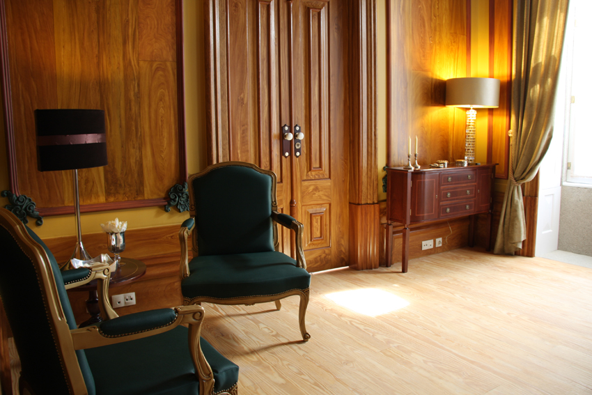 Investimento de 6ME transforma casa do século XVIII em hotel geriátrico 5 estrelas