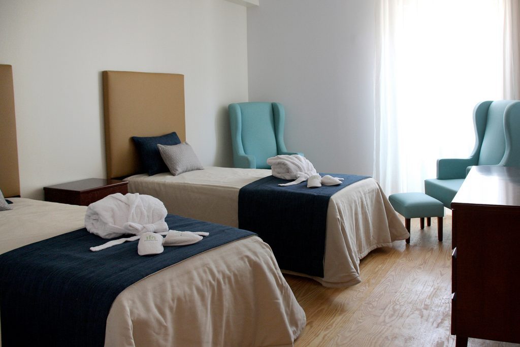 Investimento de 6ME transforma casa do século XVIII em hotel geriátrico 5 estrelas
