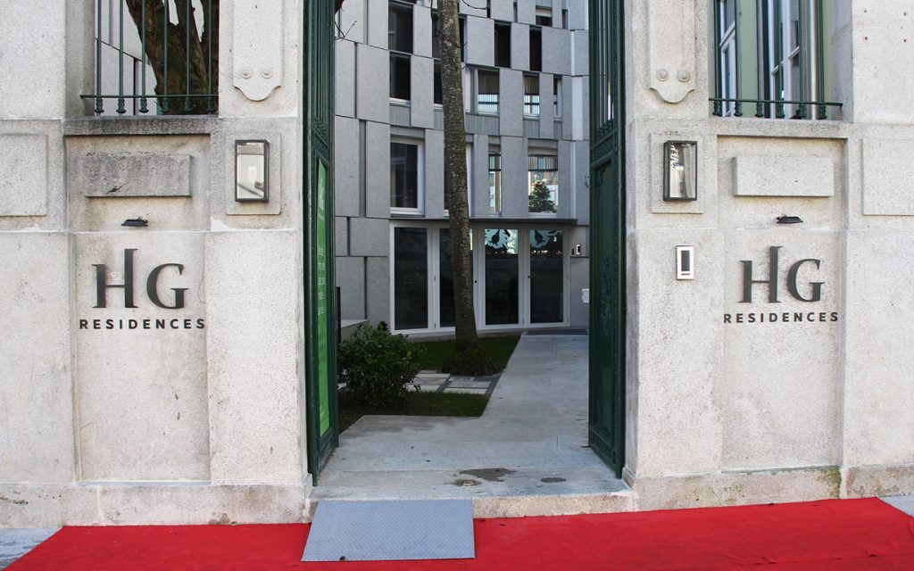 Investimento de 6ME transforma casa do século XVIII em hotel geriátrico 5 estrelas