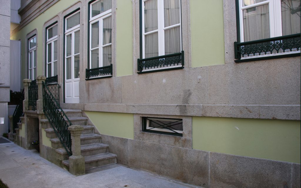 Investimento de 6ME transforma casa do século XVIII em hotel geriátrico 5 estrelas