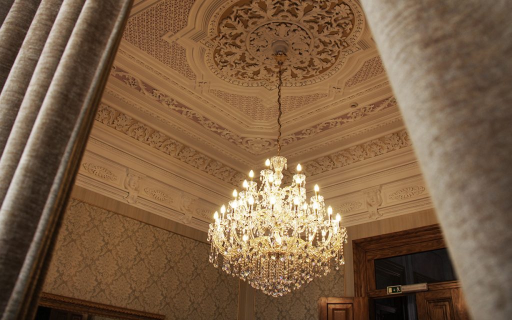Investimento de 6ME transforma casa do século XVIII em hotel geriátrico 5 estrelas