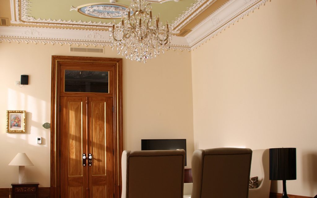 Investimento de 6ME transforma casa do século XVIII em hotel geriátrico 5 estrelas