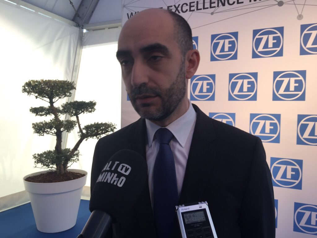 Ponte de Lima tem centro de engenharia de 5 ME do grupo alemão ZF