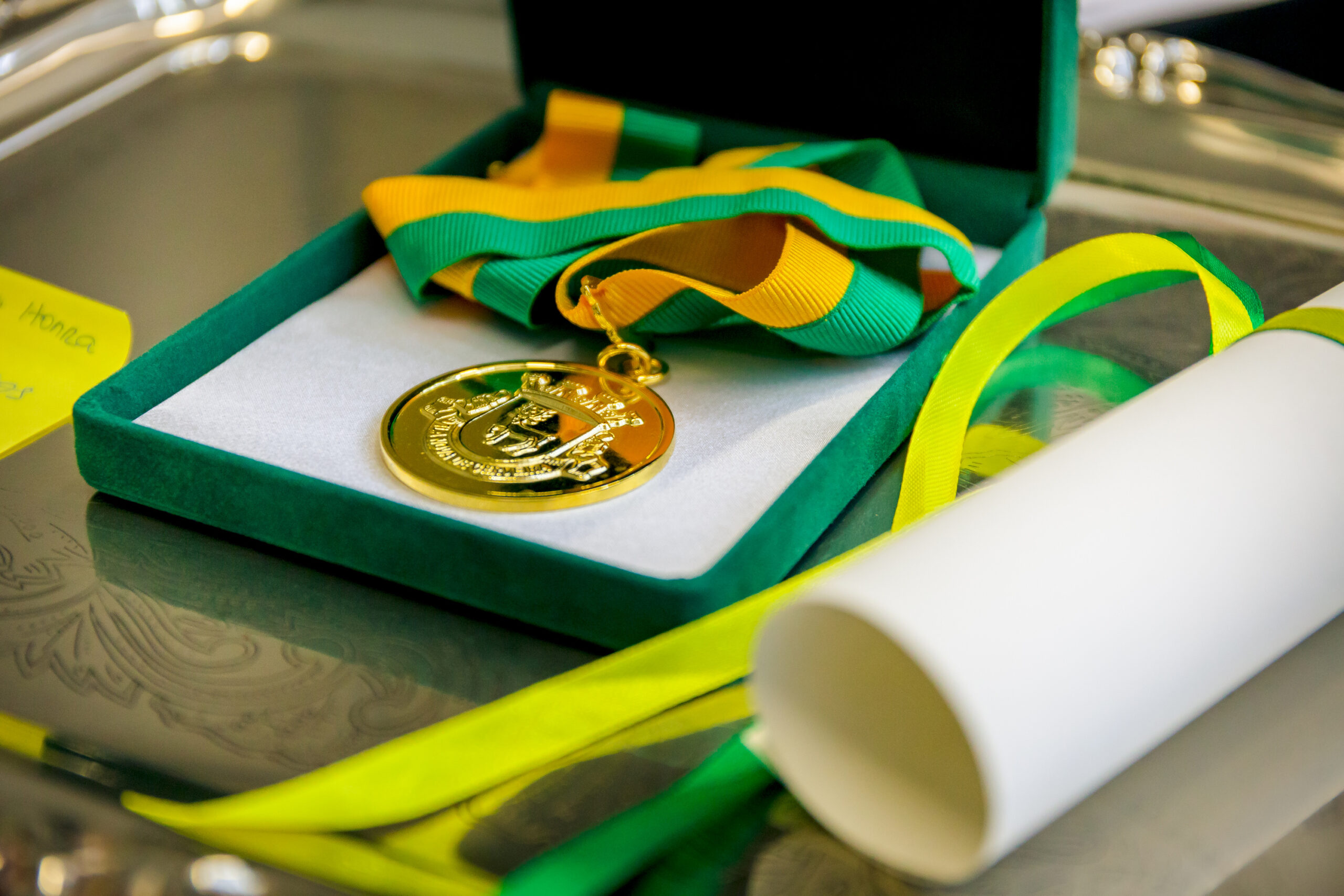 Vila Nova de Cerveira atribui Medalhas de Honra a três ex-presidentes de Câmara