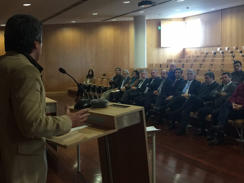 Aliança estratégica junta Câmara e quatro associações empresariais para dinamizar economia de Cerveira