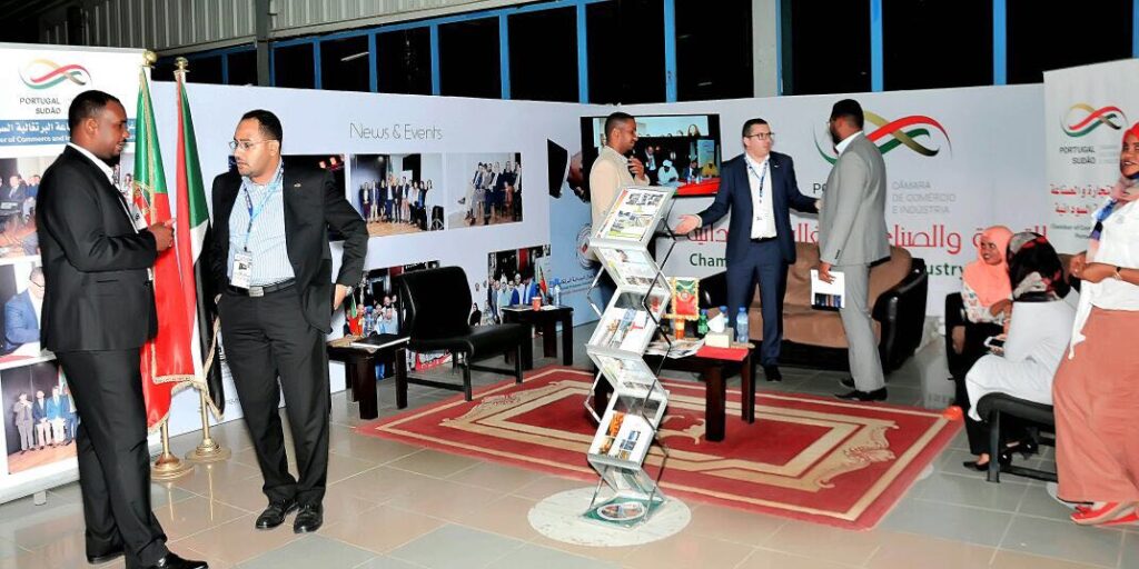 Portugal participa pela primeira vez em Feira Internacional de Khartoum – Sudão