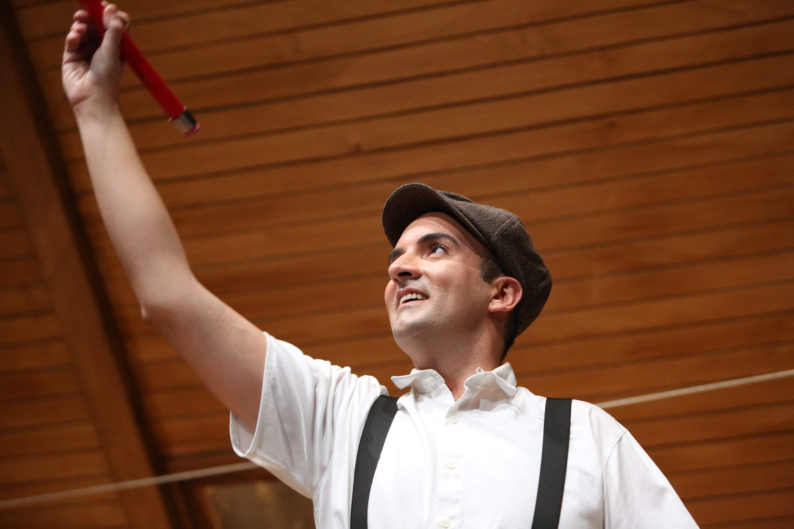 Teatro do Noroeste-CDV estreia a peça “O Sonho de Pedro”