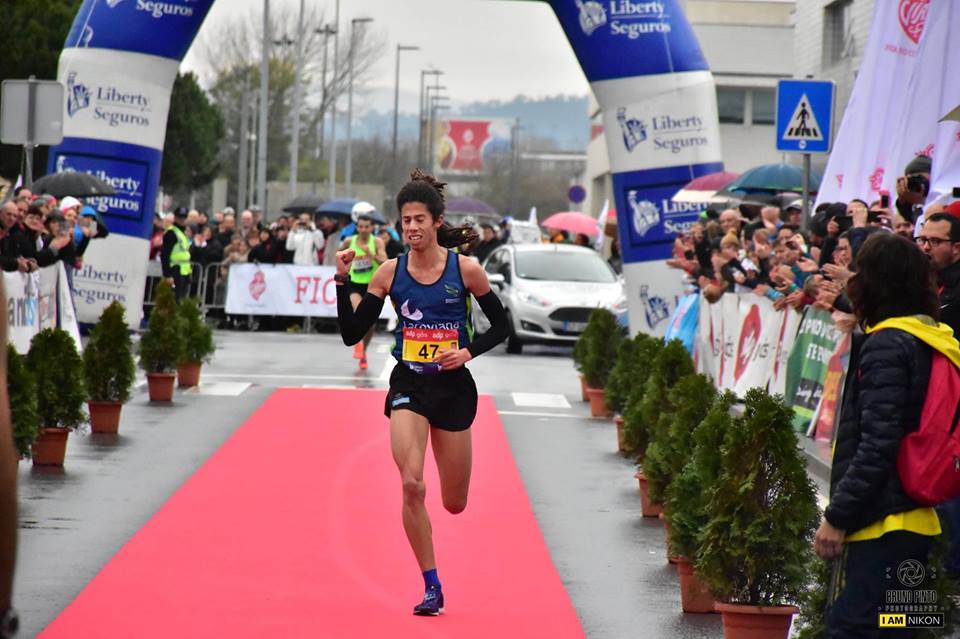 Miguel Ribeiro entre os atletas convidados a participar em Troféu Ibérico de Atletismo