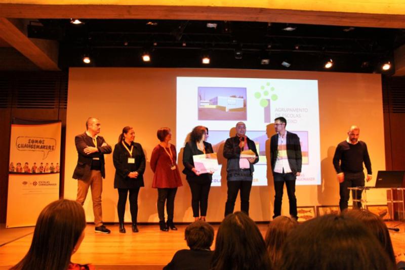 Agrupamento de Freixo distinguido pela Ashoka como Escola Changemaker