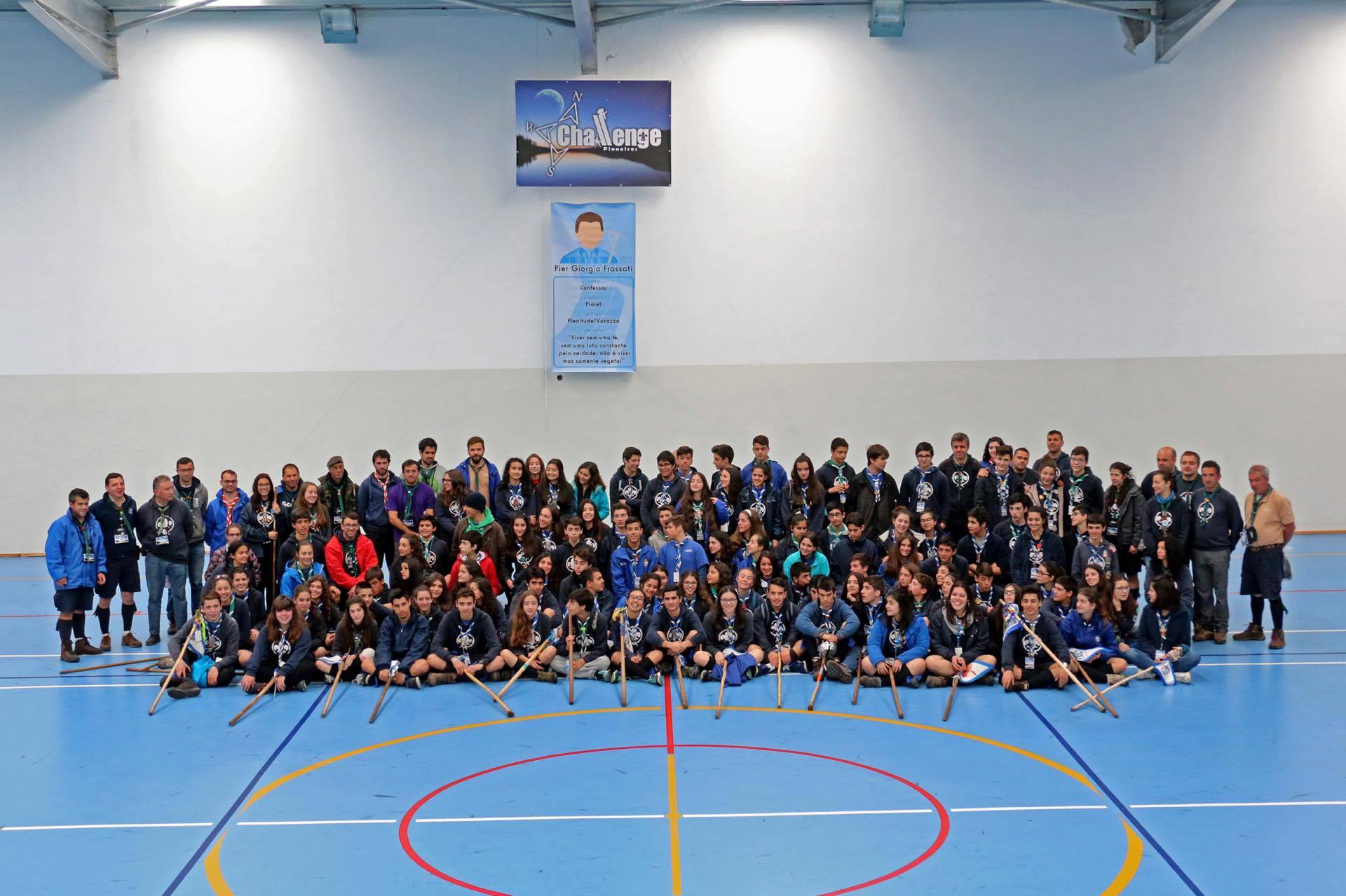 Missão cumprida: 200 escuteiros de Viana plantam 2.000 árvores no Parque Peneda-Gerês